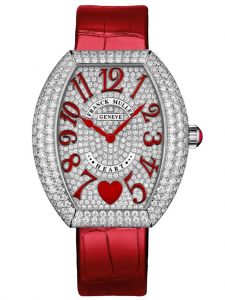 Đồng hồ Franck Muller Heart 5002 S QZ C 6H D3 CD (OG)