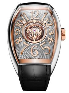 Đồng hồ Franck Muller Grand Central Tourbillon CX 40 T CTR AC 5N (AC)