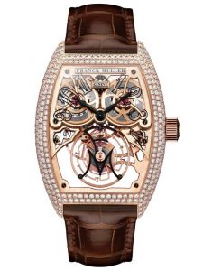 Đồng hồ Franck Muller Giga Tourbillon 8889 T G SQT BR D7 (5N)