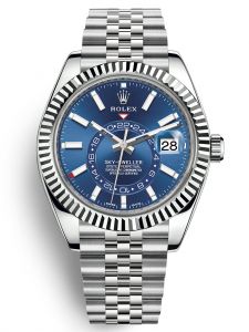 Đồng hồ Rolex Sky-Dweller M326934-0004 326934-0004 Oystersteel và vàng trắng