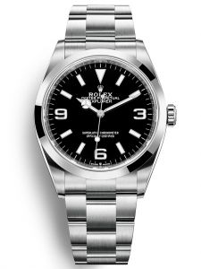 Đồng hồ Rolex Explorer M124270-0001 124270-0001 Oystersteel