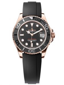 Đồng hồ Rolex Yacht-Master M268655-0017 268655-0017 vàng Everose 18 ct