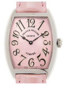 Đồng hồ Franck Muller CINTREE CURVEX 7502 QZ (AC) - PINK