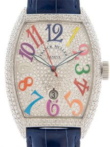 Đồng hồ Franck Muller COLOR DREAMS 8880 SC DT D6 CD COL DRM(OG)-BL