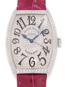 Đồng hồ Franck Muller CINTREE CURVEX 5850 SC D CD (OG)