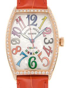 Đồng hồ Franck Muller CINTREE CURVEX 5851 M SC COL DRM D 1R (5N)