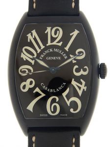 Đồng hồ Franck Muller CINTREE CURVEX 6850 SC CASA NR(AC) - BK