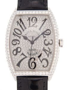 Đồng hồ Franck Muller CINTREE CURVEX 6850 SC D CD (OG)