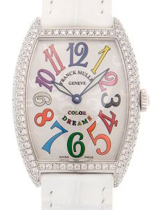 Đồng hồ Franck Muller CINTREE CURVEX 7502 QZ COL DRM D (AC)