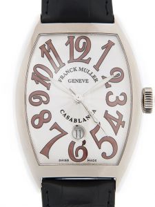 Đồng hồ Franck Muller CINTREE CURVEX 8880 C DT CASABLANCA (OG)