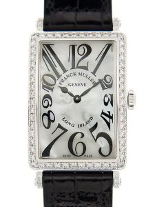 Đồng hồ Franck Muller LONG ISLAND 952 QZ MOP D 1R (AC)