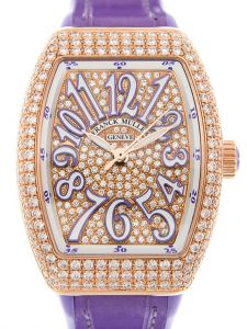 Đồng hồ Franck Muller VANGUARD V 29 SC AT FO D CD (5N.VL)