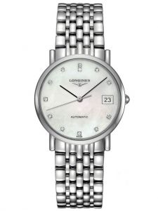 Đồng hồ  Longines Elegant L48094876 L4.809.4.87.6