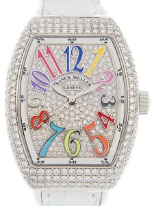 Đồng hồ Franck Muller VANGUARD V 32 SC AT FO COL DRM D CD (OG.BC)