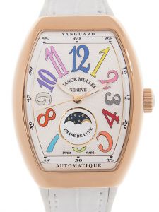 Đồng hồ Franck Muller VANGUARD V 32 SC AT FO L COL DRM (5N.BC)