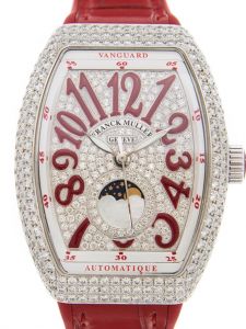 Đồng hồ Franck Muller LADIES COLLECTION V 32 SC AT FO L D CD (AC.RG)