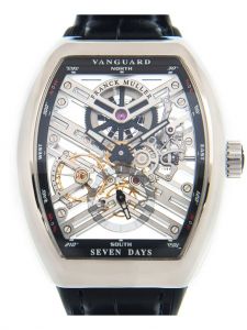 Đồng hồ Franck Muller VANGUARD V 41 S6 SQT (AC.NR)