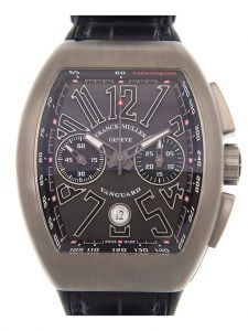 Đồng hồ Franck Muller VANGUARD CLASSICAL V 45 CC DT TT BR(NR)