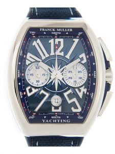 Đồng hồ Franck Muller VANGUARD V45 CC DT YACHTING (AC.BL)