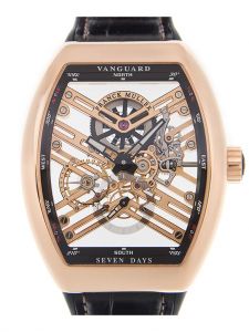 Đồng hồ Franck Muller VANGUARD V 45 S6 SQT (5N.NR)