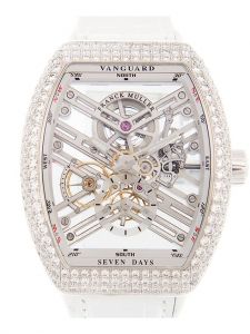 Đồng hồ Franck Muller VANGUARD V 45 S6 SQT D (AC.BC)