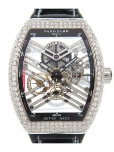 Đồng hồ Franck Muller VANGUARD V 45 S6 SQT D (AC.NR)