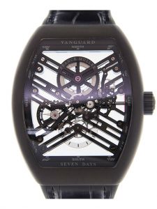 Đồng hồ Franck Muller VANGUARD V 45 S6 SQT TT NR (NR.BR)