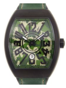 Đồng hồ Franck Muller VANGUARD V 45 SC DT CAMOU (TT.NR.MC.VE)