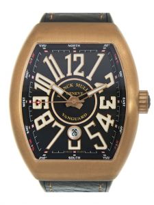 Đồng hồ Franck Muller VANGUARD V 45 SC DT CIR BZ (NR.BR)