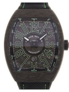 Đồng hồ Franck Muller VANGUARD V 45 SC DT KRYPTON (CARBON.VE)