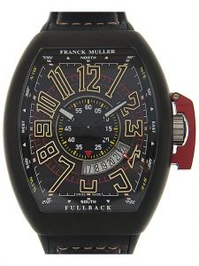 Đồng hồ Franck Muller VANGUARD V 45 SC DT LCK (TT.NR.MC.BN)