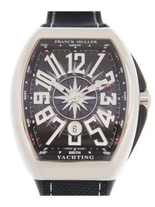 Đồng hồ Franck Muller VANGUARD V 45 SC DT YACHTING (AC.NR)