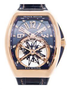 Đồng hồ Franck Muller V 45 T GRAVITY CS YACHTING (5N.BL)