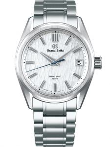 Đồng hồ Grand-Seiko Evolution 9 Shirakaba SLGA009G Bạch Dương Trắng Spring Drive 5 Days