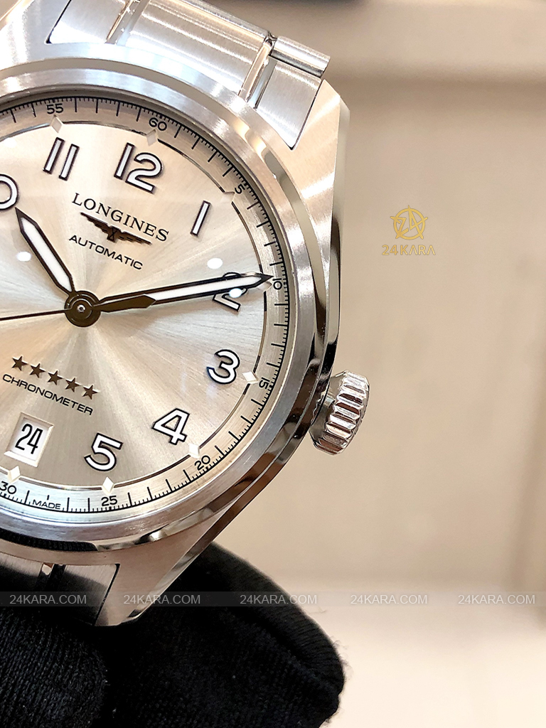 ng h Longines Spirit L3.410.4.63.6 L34104636