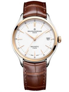 Đồng Hồ Baume & Mercier Clifton M0A10401