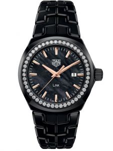 Đồng Hồ Tag Heuer Link WBC1390.BH0744