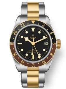 Đồng Hồ Tudor Black Bay Gmt S&G 79833-0001