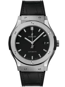 Đồng hồ Hublot Classic Fusion 511.CM.1171.LR 511CM1171LR - Dây da