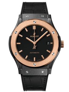 Đồng hồ Hublot Classic Fusion 511.CO.1181.LR 511CO1181LR - Dây da