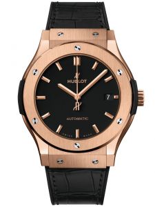 Đồng hồ Hublot Classic Fusion 511.OX.1181.LR 511OX1181LR - Dây da