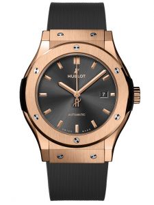 Đồng hồ Hublot Classic Fusion 542.OX.7081.RX 542OX7081RX - Dây cao su