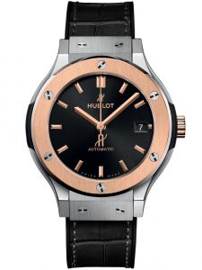 Đồng hồ Hublot Classic Fusion 565.NO.1480.LR 565NO1480LR - Dây da