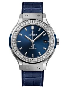 Đồng hồ Hublot Classic Fusion 565.NX.7170.LR.1204 565NX7170LR1204 - Dây da