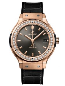 Đồng hồ Hublot Classic Fusion 565.OX.7081.LR.1204 565OX7081LR1204 - Dây da