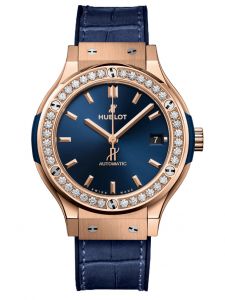 Đồng hồ Hublot Classic Fusion 565.OX.7180.LR.1204 565OX7180LR1204 - Dây da