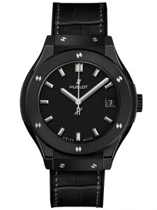 Đồng hồ Hublot Classic Fusion 581.CM.1171.LR 581CM1171LR - Dây da