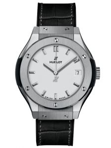 Đồng hồ Hublot Classic Fusion 581.NX.2611.LR 581NX2611LR - Dây da