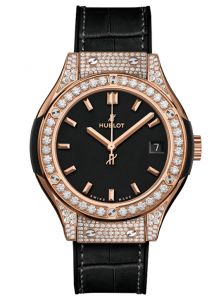 Đồng hồ Hublot Classic Fusion 581.OX.1181.LR.1704 581OX1181LR1704 - Dây da