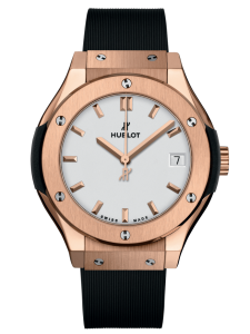 Đồng hồ Hublot Classic Fusion 581.OX.2611.RX 581OX2611RX - Dây cao su